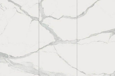 Панно Statuario Chain A+B+C Glossy 120x240 от REX Ceramiche (Италия) в Москве