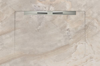 Керамический душевой поддон INCANTO BONE - SLOPE NOVA LINE 90x135 от Aquanit (Турция) в Москве