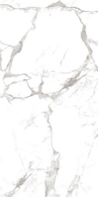 Керамогранит Marmo Calacata Vagli Super White Glossy 60x120x0.9 от Art&Natura Ceramic (Индия) в Москве