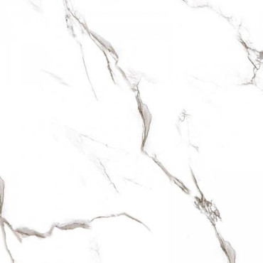 Керамогранит CLASSIC MARBLE белый G-271/M 40x40 от Grasaro (Россия) в Москве