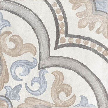 Керамогранит ADOBE Daiza Decor Ivory Mate 20x20 от Cifre Ceramica (Испания) в Москве