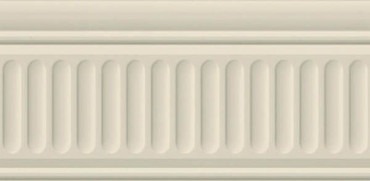 Бордюр Бланше 19051/3F бежевый структурированный 20x9.9 от Kerama Marazzi (Россия) в Москве