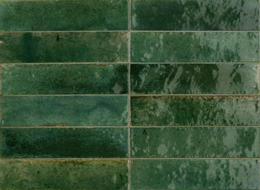 Керамогранит Lume Green (M6RQ) 6x24 от Marazzi Italy (Италия) в Москве