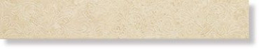 Бордюр Marche Bianco Anthea/Белый 7.2x45 от ColiseumGres (Россия) в Москве