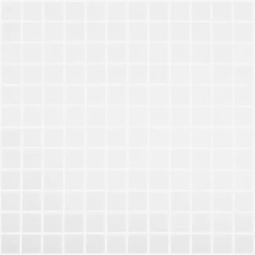 Мозаика Nordic № 910 белый (на сетке) 31.5x31.5 от Vidrepur (Испания) в Москве
