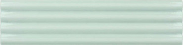 Настенная плитка COSTA NOVA ONDA ALOE (28488) 5x20 от Equipe Ceramicas (Испания) в Москве