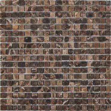 Мозаика PIX219 из мрамора (15x15) 30.5x30.5 от Pixmosaic (Китай) в Москве