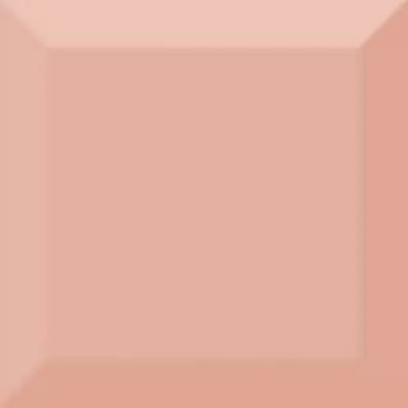 Настенная плитка Biselado Brillo Coral 10x10 от Absolut Keramika (Испания) в Москве