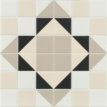 Керамогранит MINTONS CANTERBURY 20x20 от Dune (Испания) в Москве