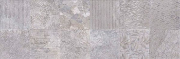 Настенная плитка Iconic Concept Grey 30x90 от Metropol (Испания) в Москве