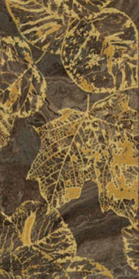 Декор FA.FLOREAL BROWN (118721) 60x120 от Naxos Ceramica (Италия) в Москве