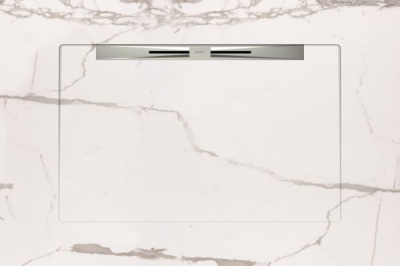 Керамический душевой поддон INFINITY WHITE - SLOPE NOVA LINE 90x135 от Aquanit (Турция) в Москве