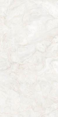 Керамогранит Marmo White Bergos Glossy 60x120x0.9 от Art&Natura Ceramic (Индия) в Москве