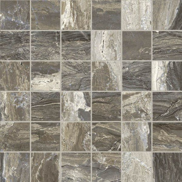 Декор MIX GEMSTONE TAUPE LUX ( 36pz ) 29.1x29.1 от Ascot Ceramiche (Италия) в Москве