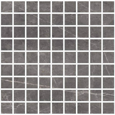 Мозаика REBBAL NERO Rocker (32х32) 30.8x30.8 от Varmora (Индия) в Москве