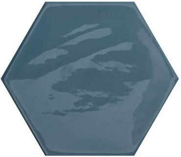 Настенная плитка KANE HEXAGON MARINE 16x18 от Cifre Ceramica (Испания) в Москве