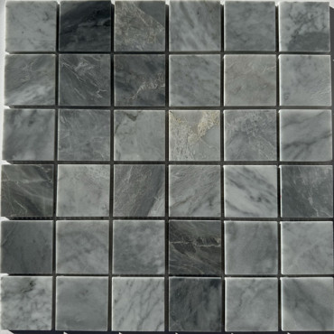 Мозаика PIX 338 Ice Grey Полированная (48х48) 30.5x30.5x6 от Pixmosaic (Китай) в Москве