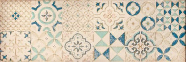 Декор Парижанка Арт-мозаика 1664-0179 20x60 от Lasselsberger Ceramics (Россия) в Москве