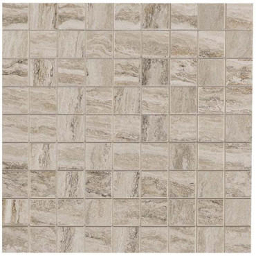 Мозаика MMQ2 Allmarble Travertino 30x30 от Marazzi Italy (Италия) в Москве