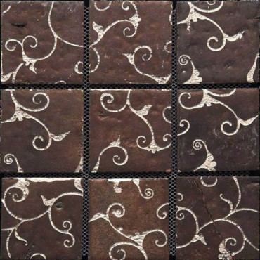 Мозаика Vint - 41(9) 30x30 от Gaudi Ceramics (Китай) в Москве