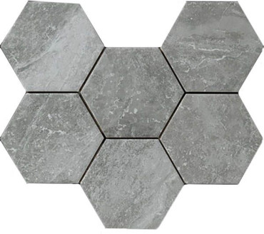 Керамогранит Bistrot Crux Grey (R4TE) 18.2x21 от Ragno (Италия) в Москве