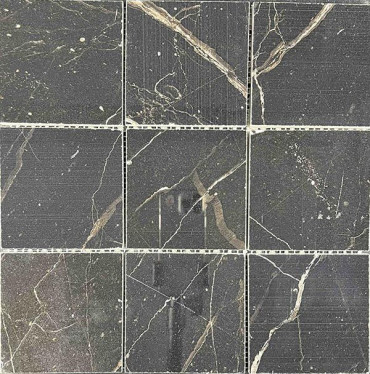 Мозаика Estrada Nero Mosaic 30x30 от Velsaa (Индия) в Москве