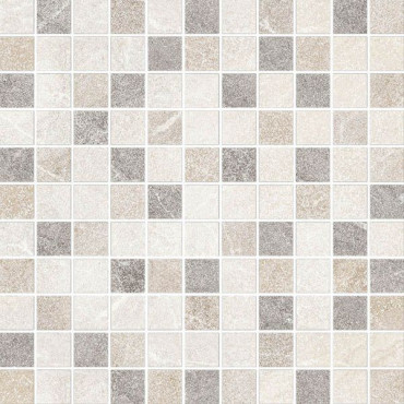 Мозайка Rialto (MWU30RLT07R) 30x30x10 от Alma Ceramica (Россия) в Москве