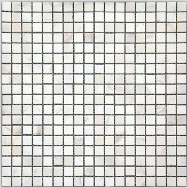 Мозаика 4M001-15T состаренная 29.8x29.8 от Natural Mosaic (Китай) в Москве