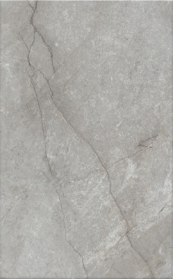 Настенная плитка Кантата серый светлый глянцевый (6430) 25x40x0.8 от Kerama Marazzi (Россия) в Москве