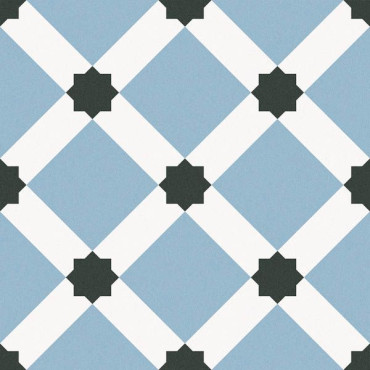 Керамогранит BARCELONA NIGHT (СП035) 25x25 от Keros Ceramica (Испания) в Москве