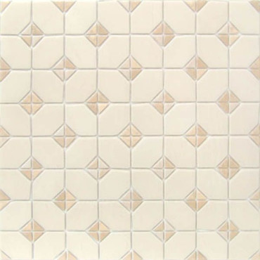 Керамогранит Iliada-PR Blanco 43.5x43.5 от Vives Ceramica (Испания) в Москве
