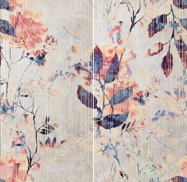 Панно Fiore (компл. из 2 шт.) 60x60 от Creto (Россия) в Москве
