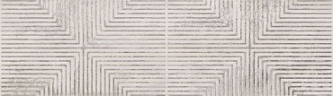 Декор DEC.CAPRI WHITE Rect. 29x100 от Ibero Ceramicas (Испания) в Москве