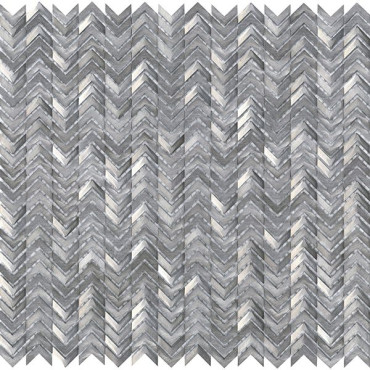 Мозаика Gravity Aluminium Arrow Metal (L241714901) 29.8x30x0.4 от L'Antic Colonial (Испания) в Москве
