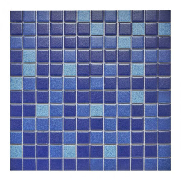 Мозаика PIX648 из керамогранита (25х25) 31.5x31.5x5 от Pixmosaic (Китай) в Москве
