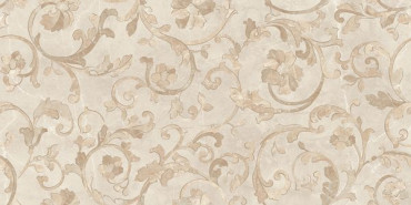 Декор DECORO FLOREALE CREMA 39x78 от Versace (Италия) в Москве