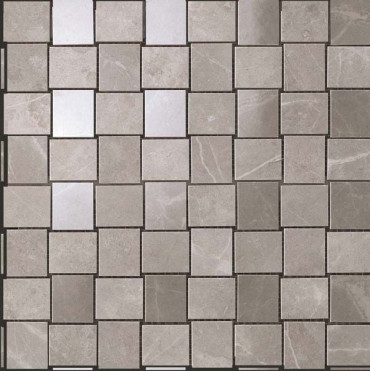 Мозаика Marvel Grey Fleury Net 9MVP 30.5x30.5 от Atlas Concorde (Италия) в Москве