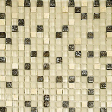 Мозаика HS1000 (15x15) 30x30x8 от Imagine Lab (Китай) в Москве