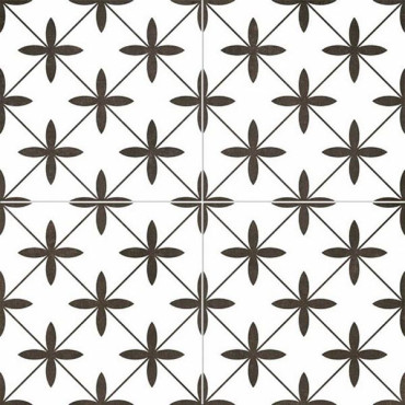 Напольная плитка CHIC POOLE WHITE 45x45 от Dual Gres (Испания) в Москве