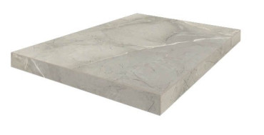 Ступень угловая левая CAPRI GRIGIO SCAL.45 ANG.SX 33x45 от ColiseumGres (Россия) в Москве