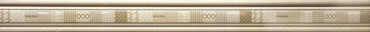 Бордюр MOLD PASSION 90 CHAMPAGNE 8x90 от Azteca (Испания) в Москве