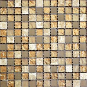 Мозаика CLHT04 (23x23) 30x30x8 от Imagine Lab (Китай) в Москве