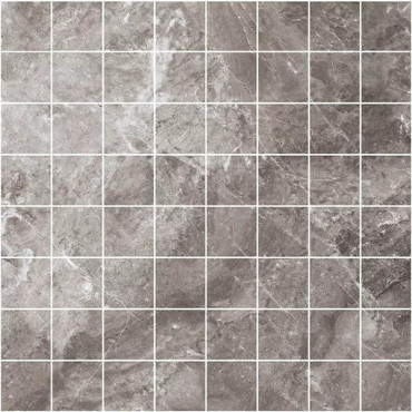 Мозаика Black & White Мозаика Серый K-62/LR/m01 30x30 от Kerranova (Россия) в Москве