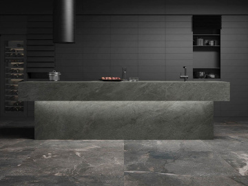 Плитка MOON BLACK (Ascale) в Москве