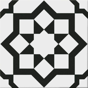 Керамогранит Capri Hidra White 20x20 от Cifre Ceramica (Испания) в Москве
