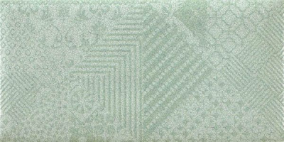 Настенная плитка NORDIC-DEC VERDE 12.5x25 от Rocersa (Испания) в Москве