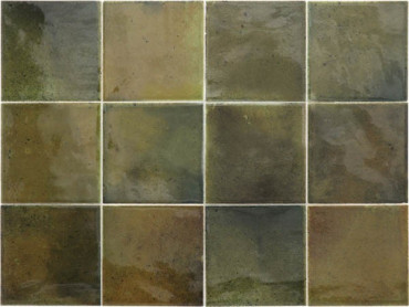 Настенная плитка HANOI WILD OLIVE (30014) 10x10 от Equipe Ceramicas (Испания) в Москве