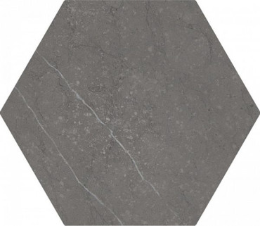 Керамогранит LOVE AFFAIRS PETRA HEXAGON CHARCOAL (116991) 20x23 от WOW (Испания) в Москве