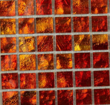 Мозаика Murano Specchio 7 (1,0х1,0) 30x30 от Art&Natura (Италия) в Москве