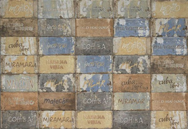 Керамогранит Cuba Libre Mix 10x20 от Cir Ceramiche (Италия) в Москве